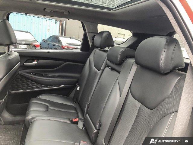 hyundai Santa Fe 2019 - 22