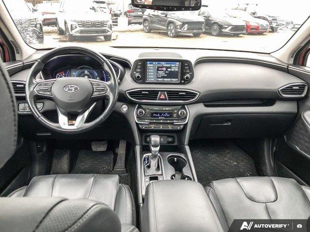 hyundai Santa Fe 2019 - 23