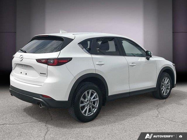 mazda CX-5 2024 - 5