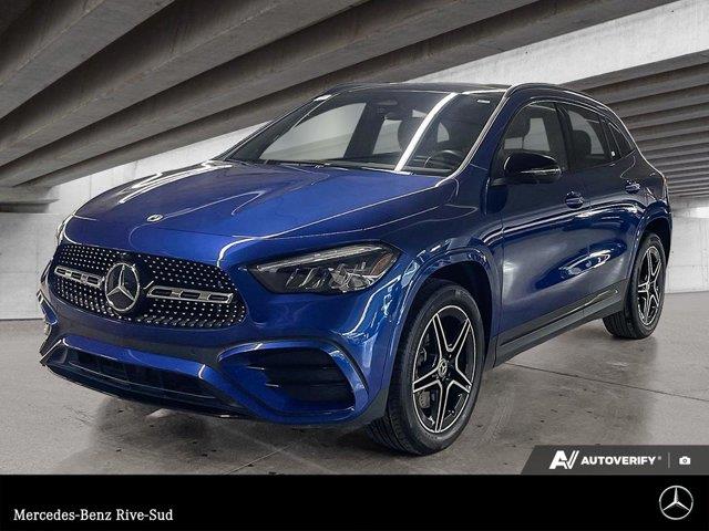 mercedes-benz GLA 2025