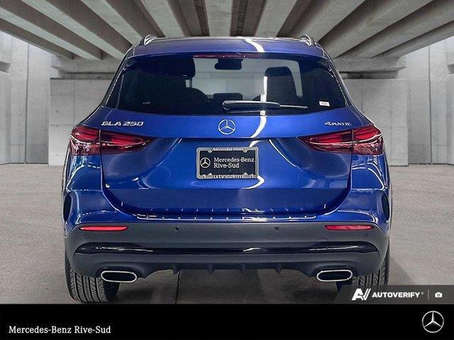 mercedes-benz GLA 2025 - 4