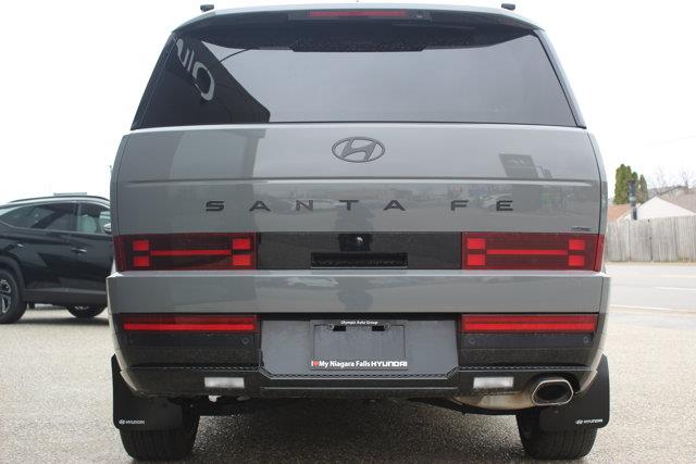 hyundai Santa Fe 2024 - 4