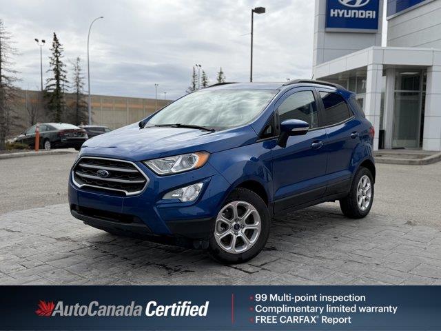 ford EcoSport 2019
