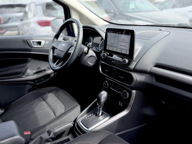 ford EcoSport 2019 - 21