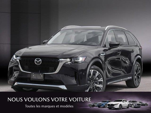 mazda CX-90 MHEV 2026