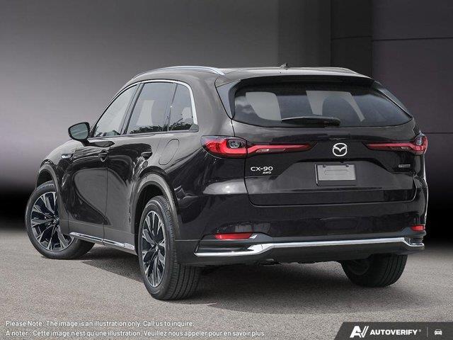mazda CX-90 MHEV 2026 - 4