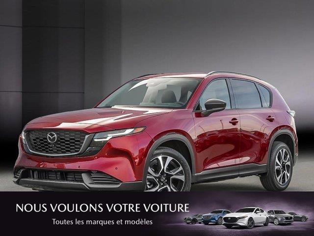 mazda CX-5 2026