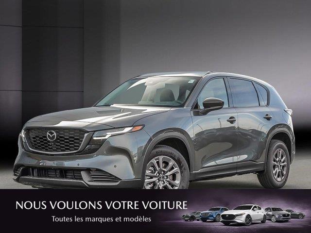 mazda CX-5 2026