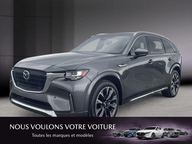 mazda CX-90 PHEV 2026