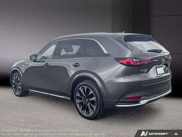 mazda CX-90 PHEV 2026 - 4