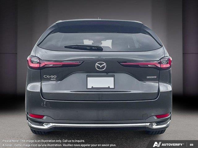 mazda CX-90 PHEV 2026 - 5