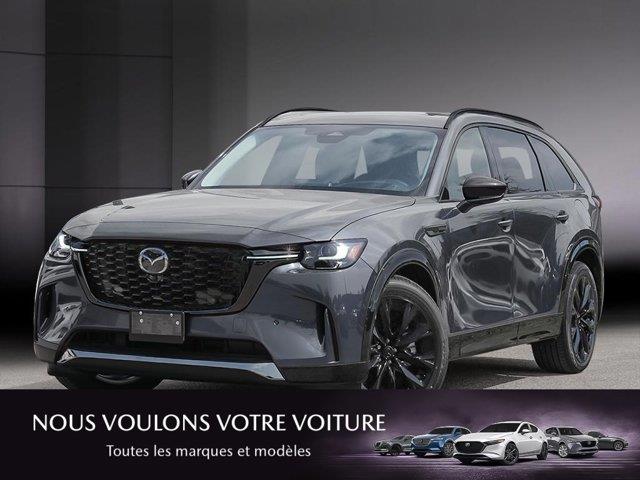 mazda CX-90 MHEV 2026