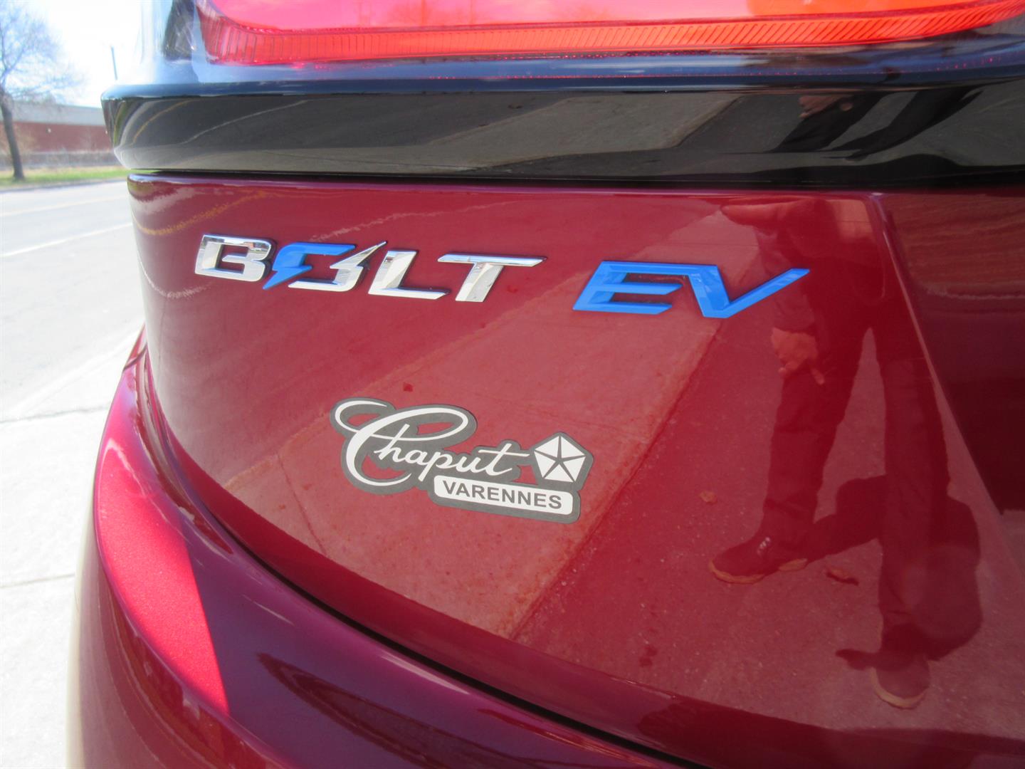 chevrolet Bolt EV 2022 - 4