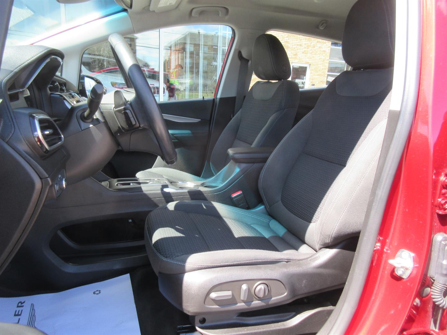 chevrolet Bolt EV 2022 - 17