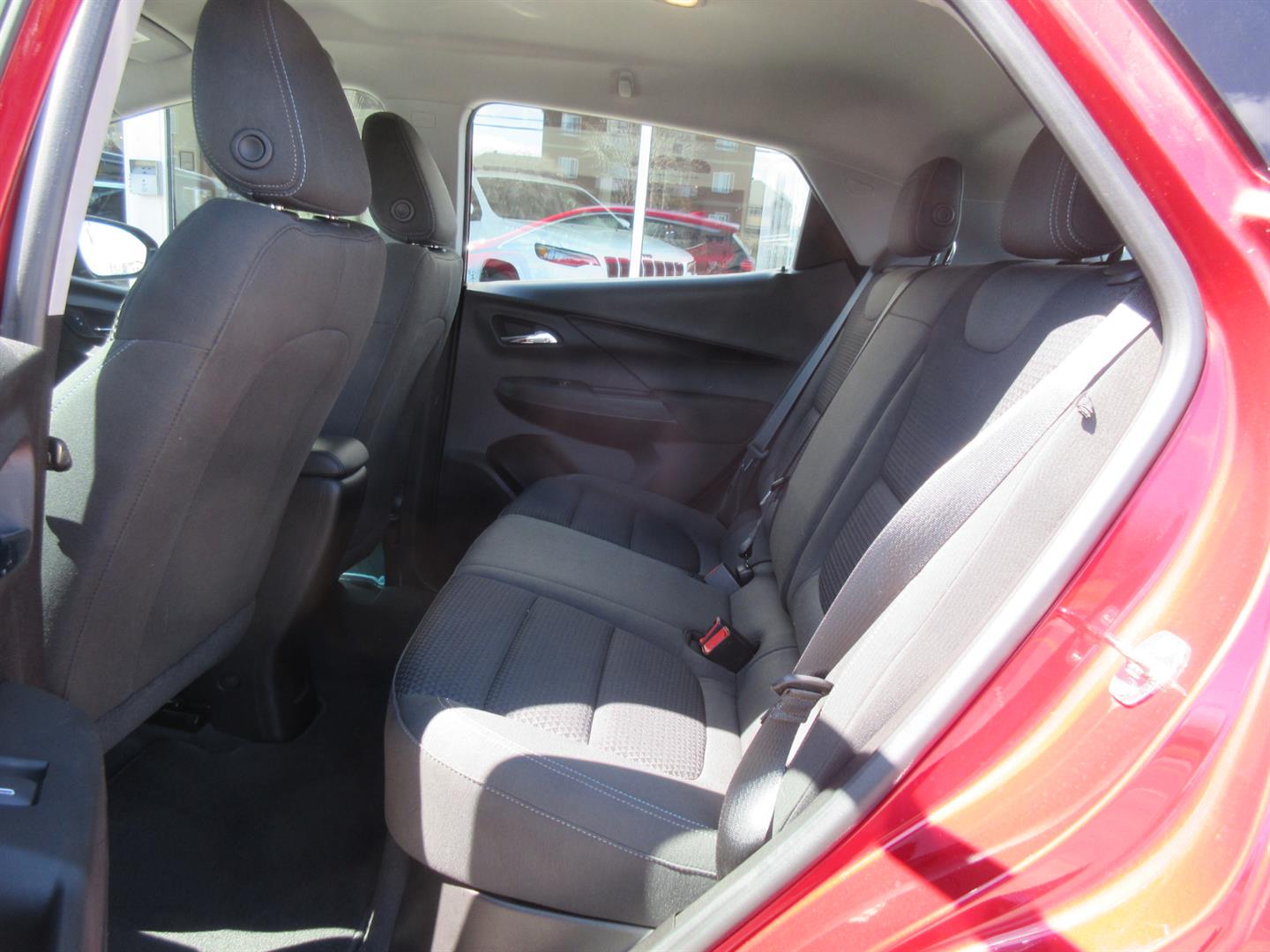 chevrolet Bolt EV 2022 - 19