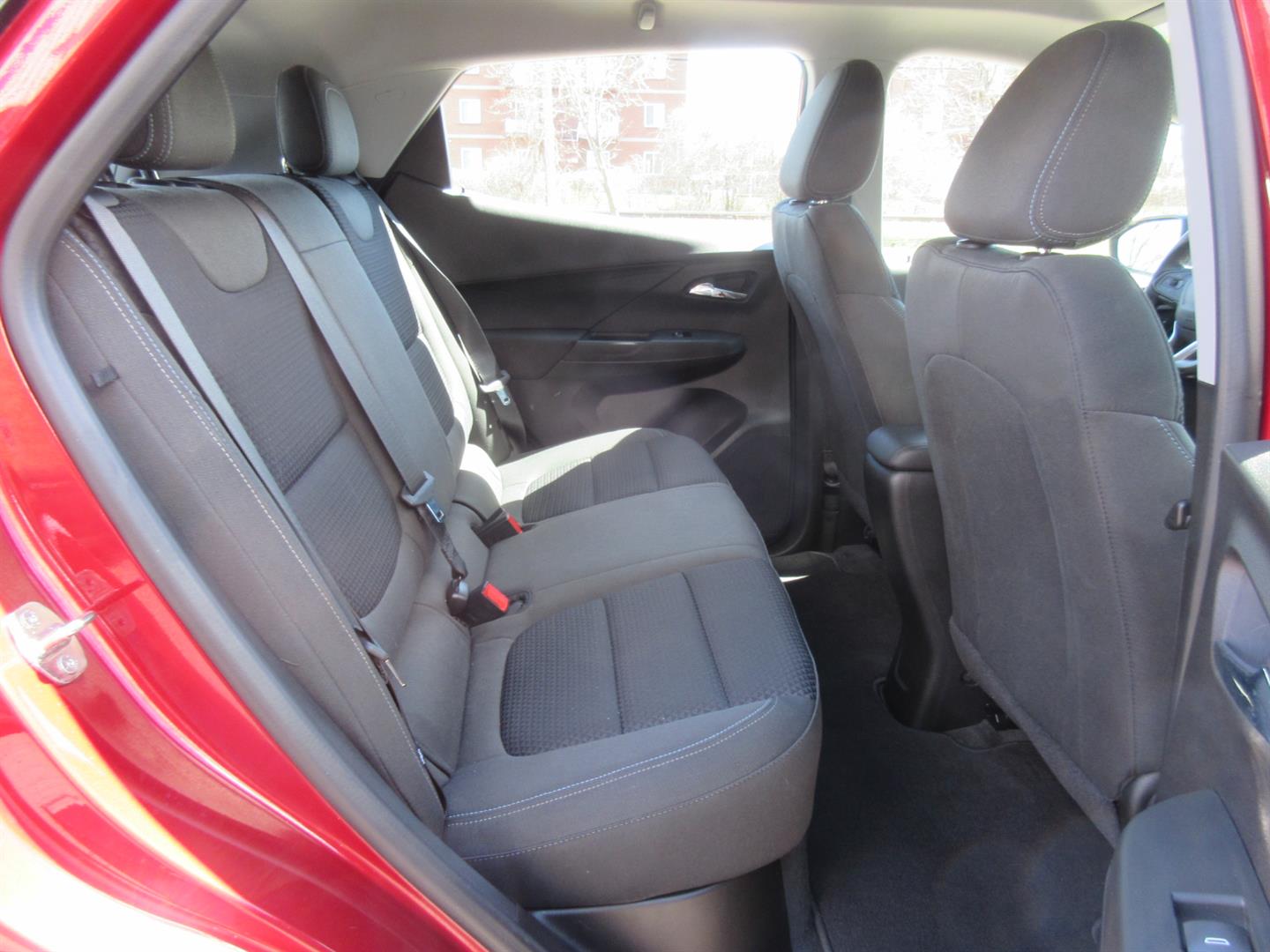 chevrolet Bolt EV 2022 - 22