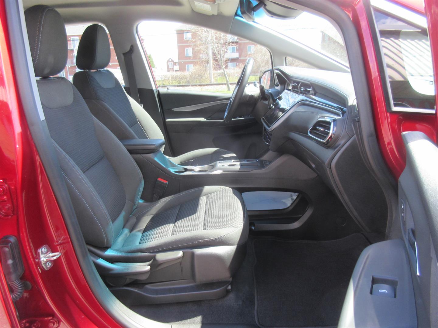 chevrolet Bolt EV 2022 - 23