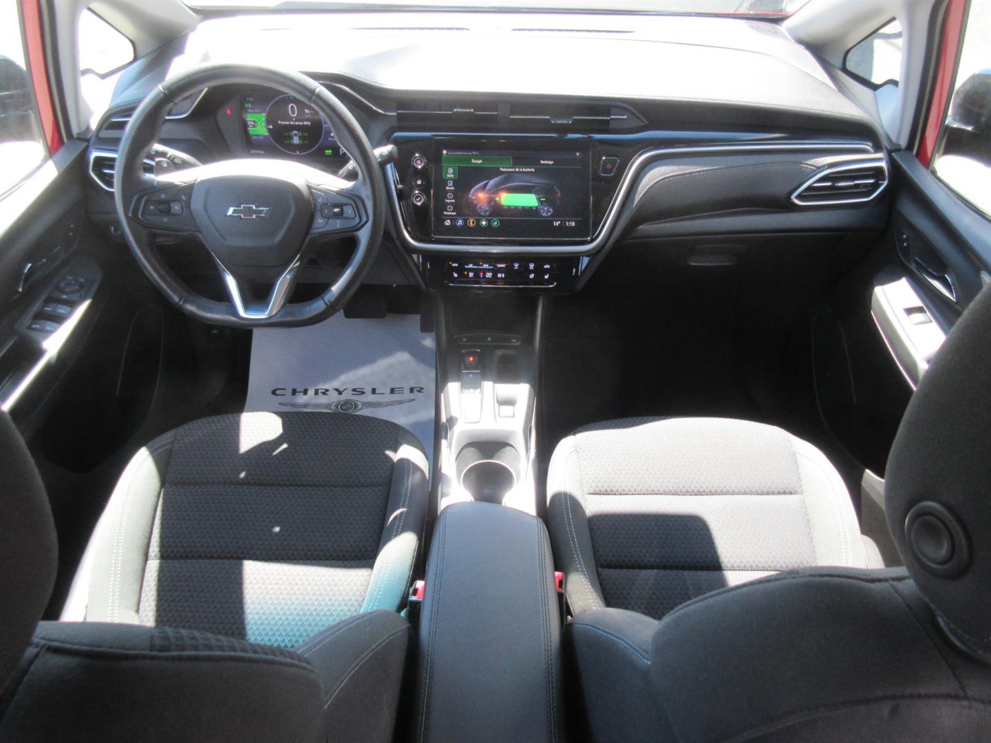 chevrolet Bolt EV 2022 - 3