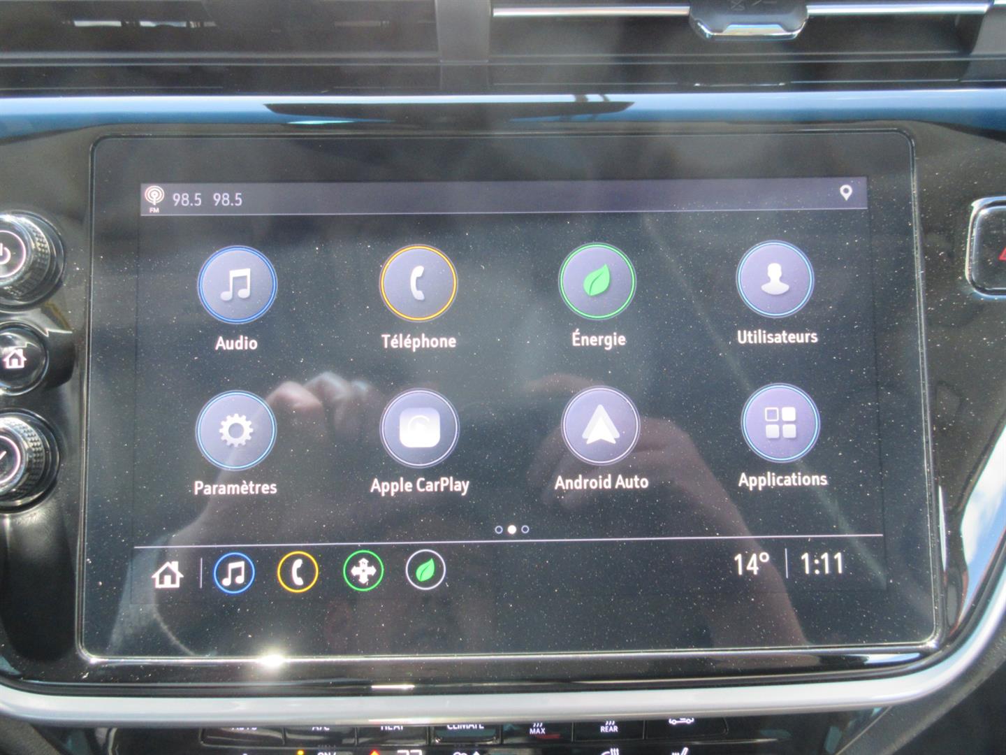 chevrolet Bolt EV 2022 - 32