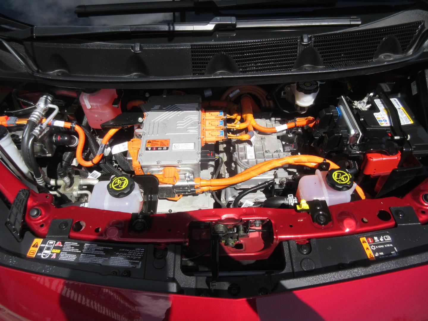 chevrolet Bolt EV 2022 - 39