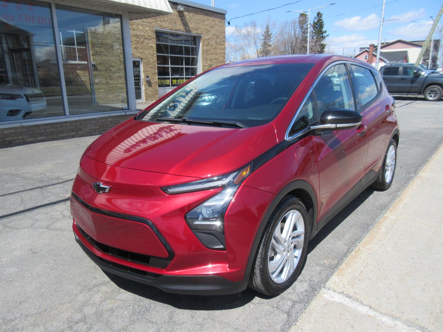 chevrolet Bolt EV 2022