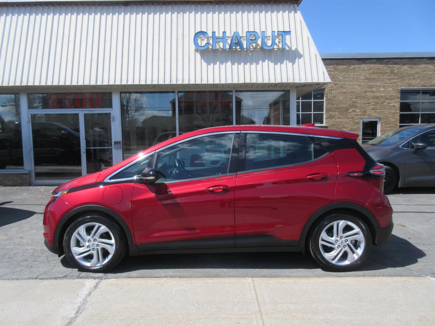 chevrolet Bolt EV 2022 - 2