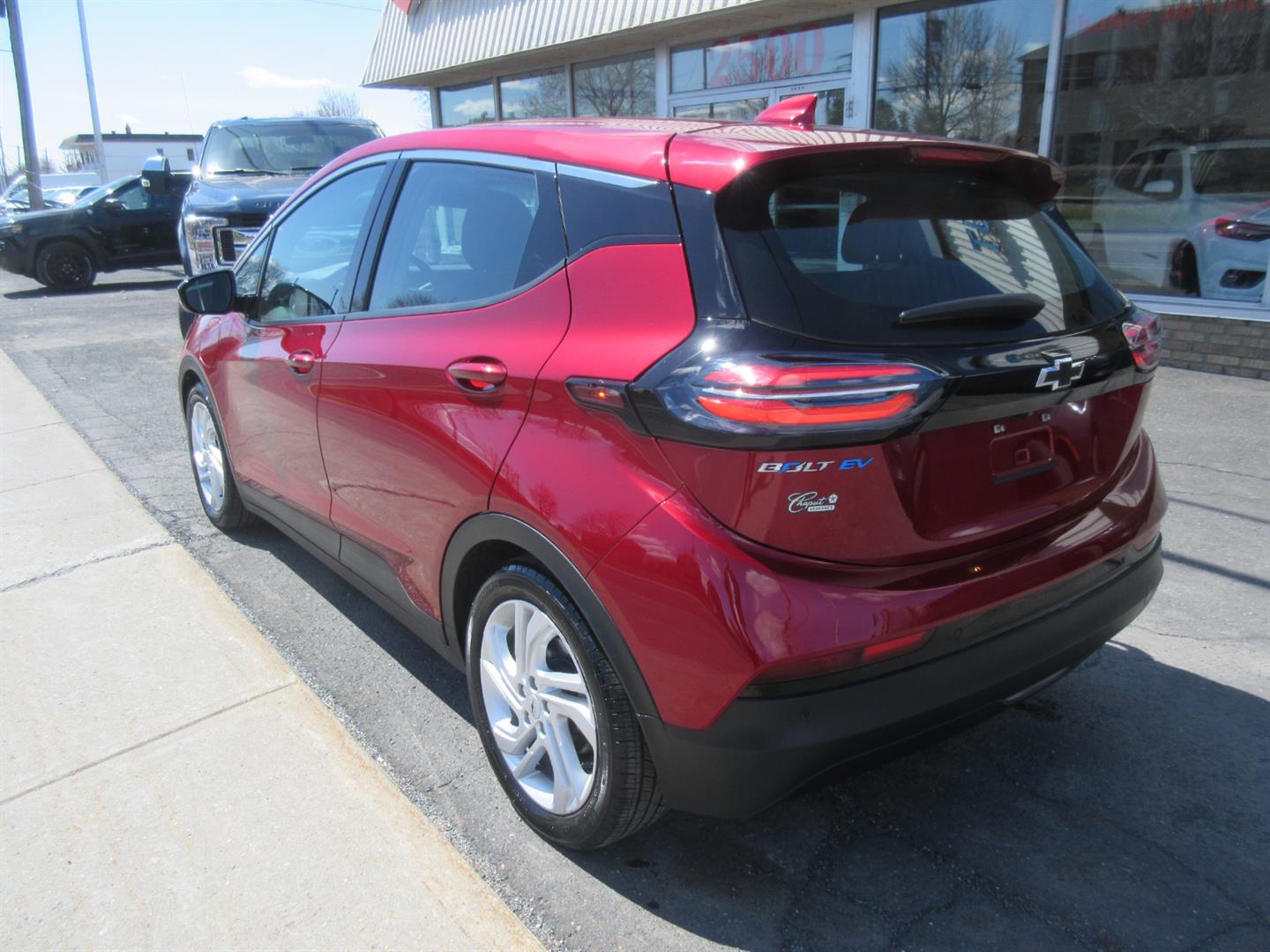 chevrolet Bolt EV 2022 - 6