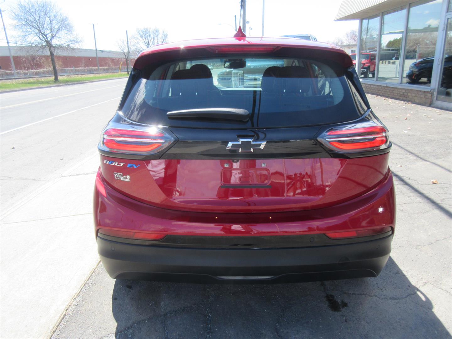 chevrolet Bolt EV 2022 - 7