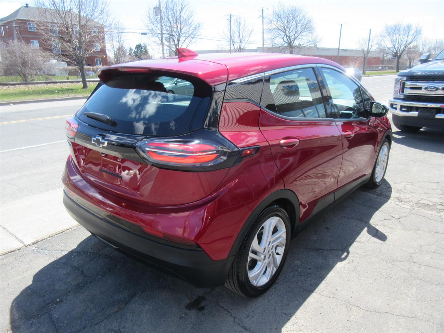 chevrolet Bolt EV 2022 - 9