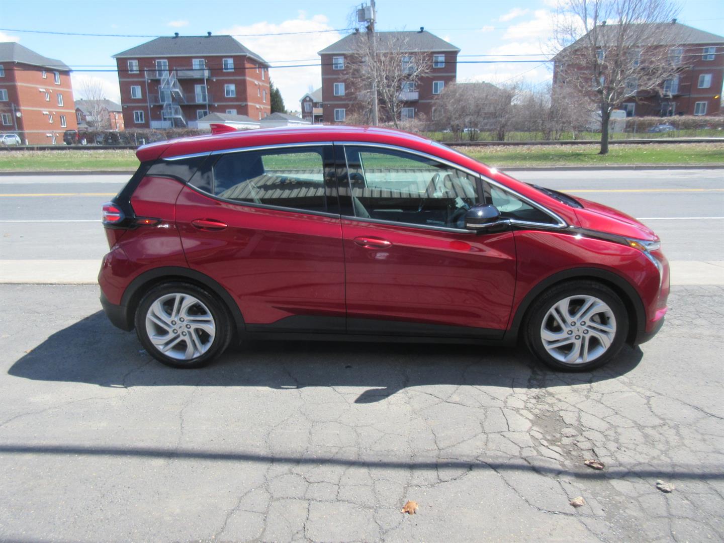 chevrolet Bolt EV 2022 - 10