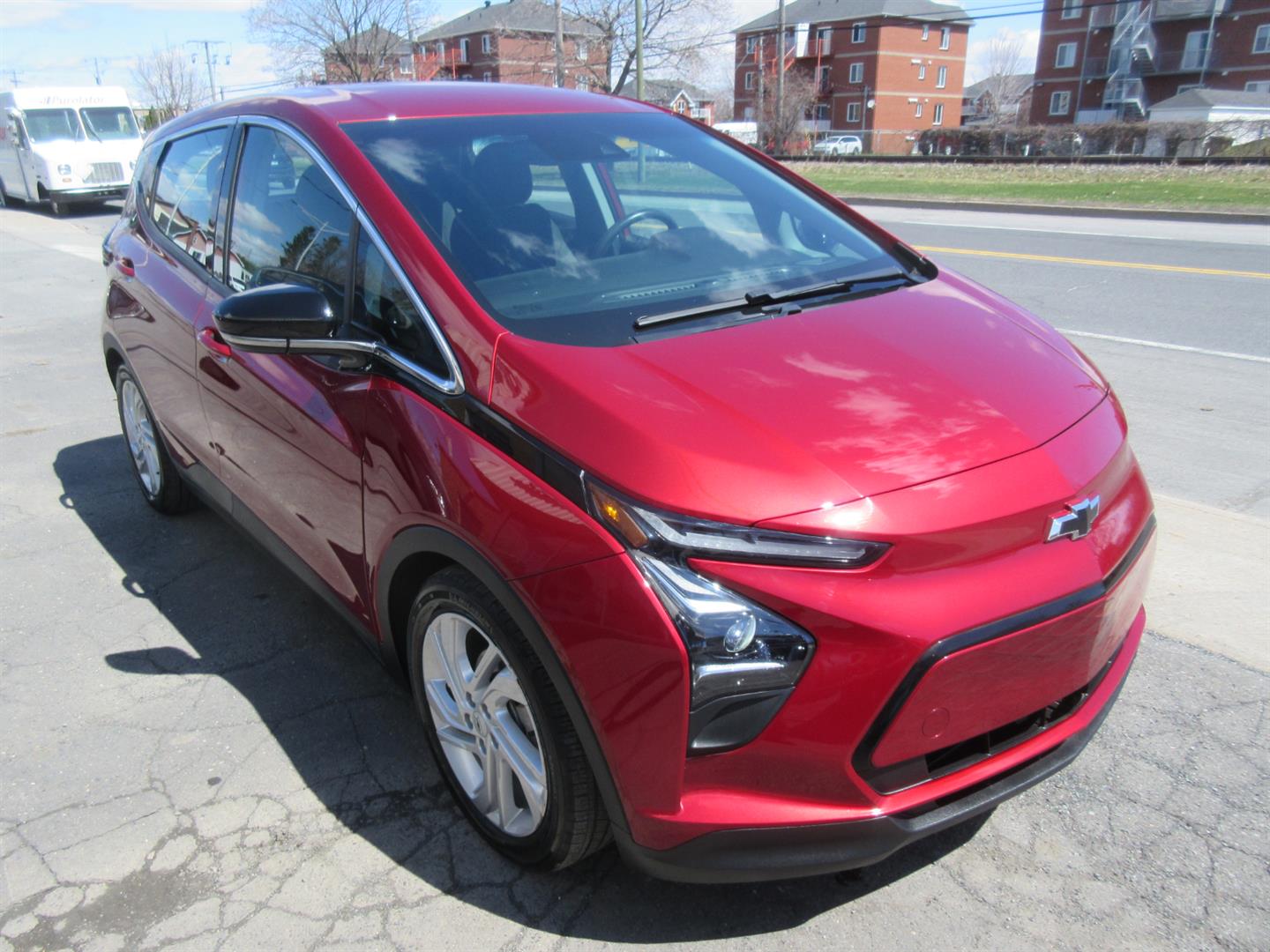 chevrolet Bolt EV 2022 - 12