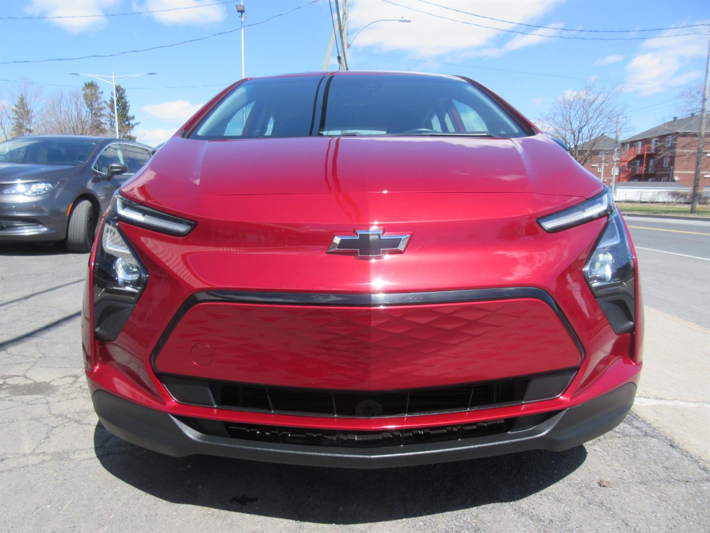 chevrolet Bolt EV 2022 - 13