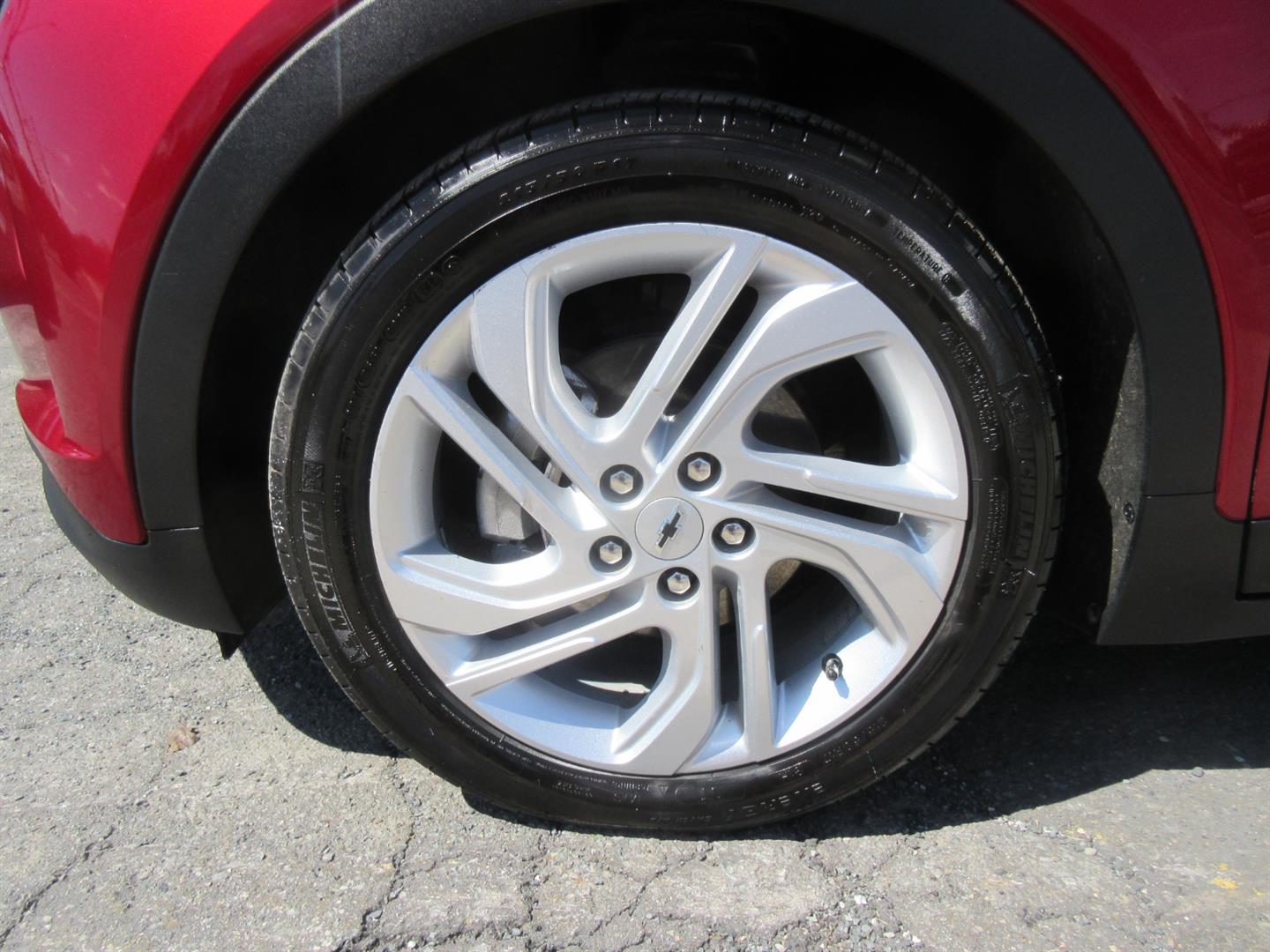 chevrolet Bolt EV 2022 - 14