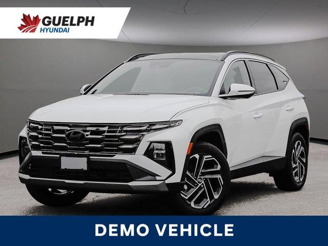 hyundai Tucson hybride 2025
