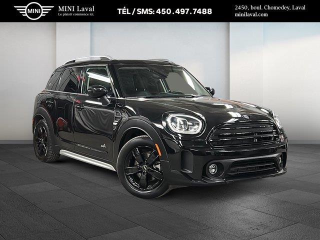 mini Countryman 2022