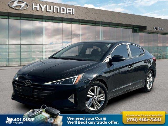 hyundai Elantra 2019