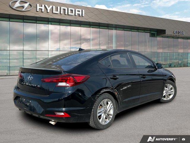 hyundai Elantra 2019 - 5