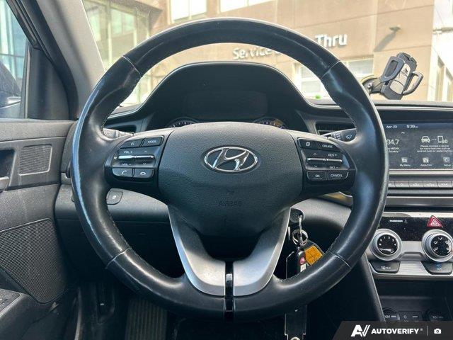 hyundai Elantra 2019 - 17