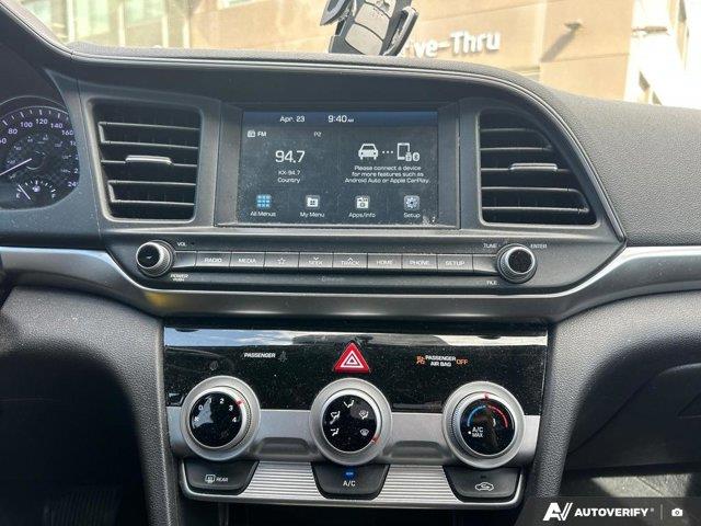 hyundai Elantra 2019 - 22