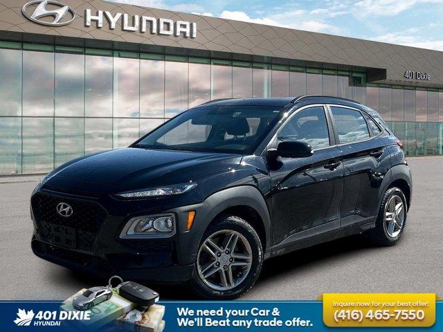 hyundai Kona 2021