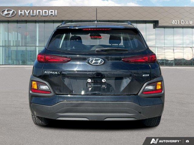 hyundai Kona 2021 - 4