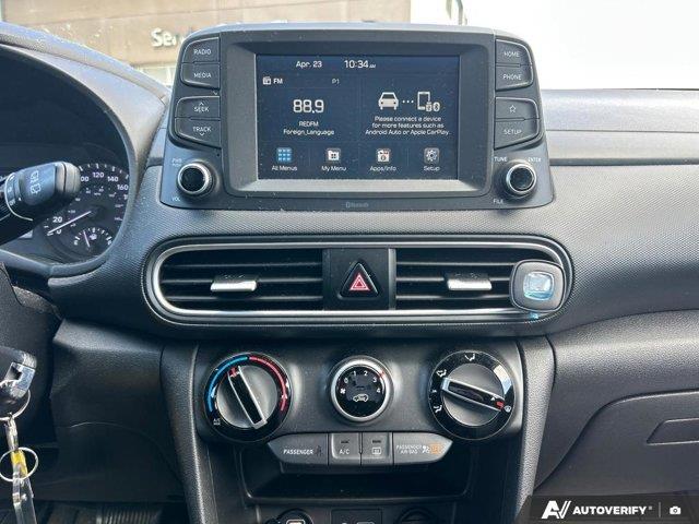 hyundai Kona 2021 - 22