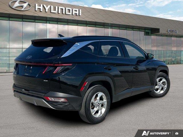 hyundai Tucson 2022 - 5