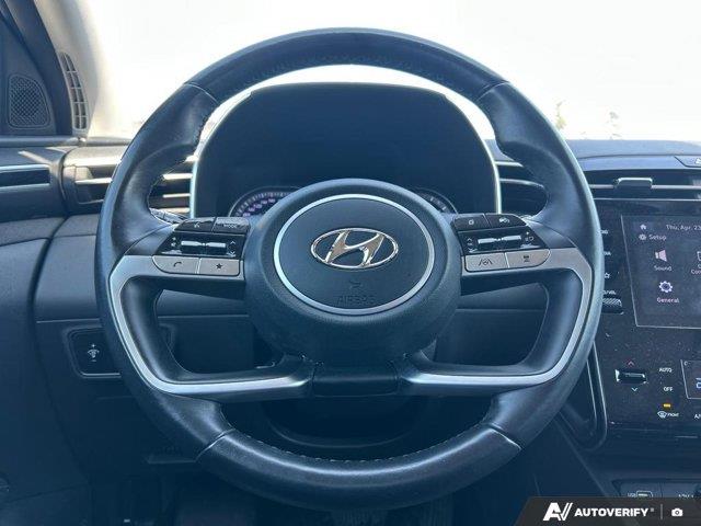 hyundai Tucson 2022 - 17