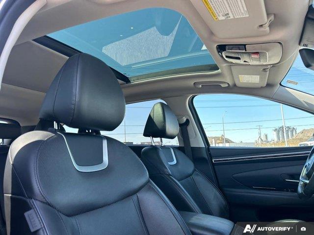 hyundai Tucson 2022 - 25