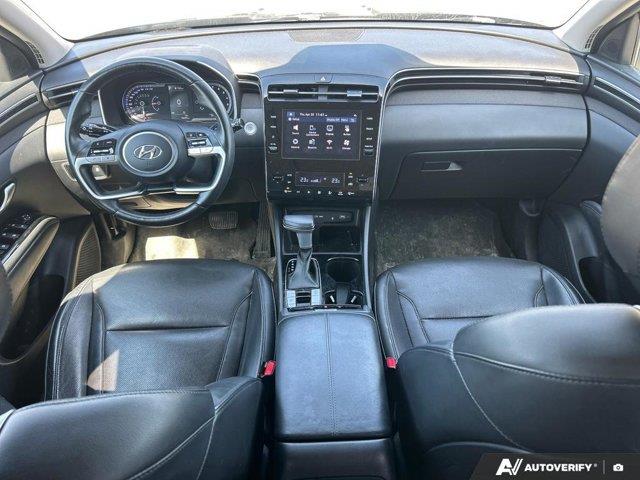 hyundai Tucson 2022 - 27