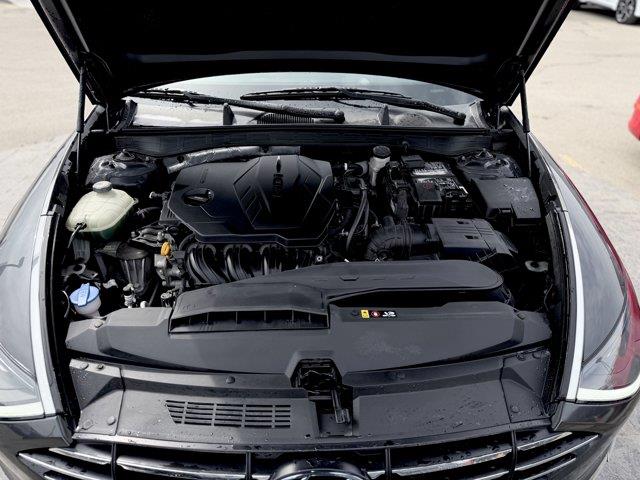hyundai Sonata 2021 - 3