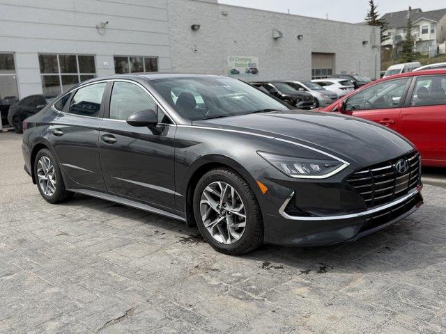 hyundai Sonata 2021 - 4