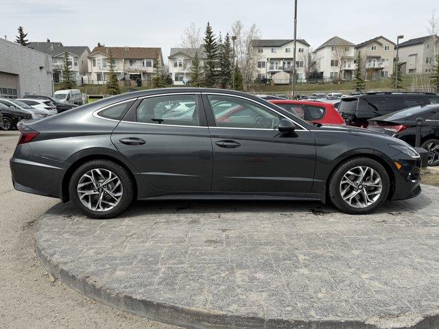 hyundai Sonata 2021 - 5