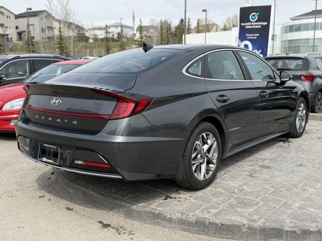hyundai Sonata 2021 - 7